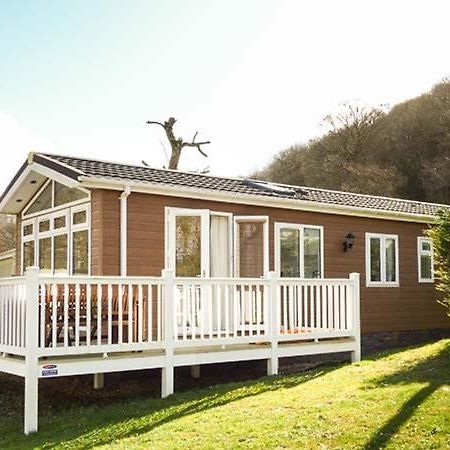 73-The Lodge Llanina Exteriér fotografie