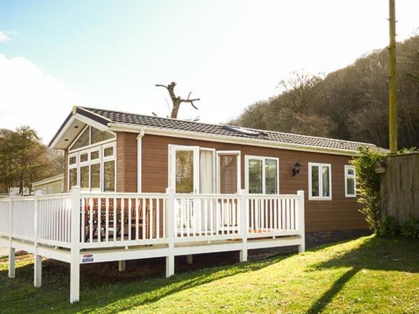 73-The Lodge Llanina Exteriér fotografie